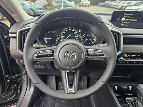 New 2026 MAZDA CX-50 AWD 2.5 Hybrid w/ Cargo Package image 11