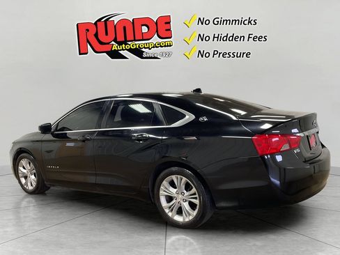 Used 2014 Chevrolet Impala LT w/ Convenience Package FWD image 4
