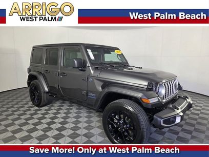 Used 2025 Jeep Wrangler Sahara w/ Safety Group