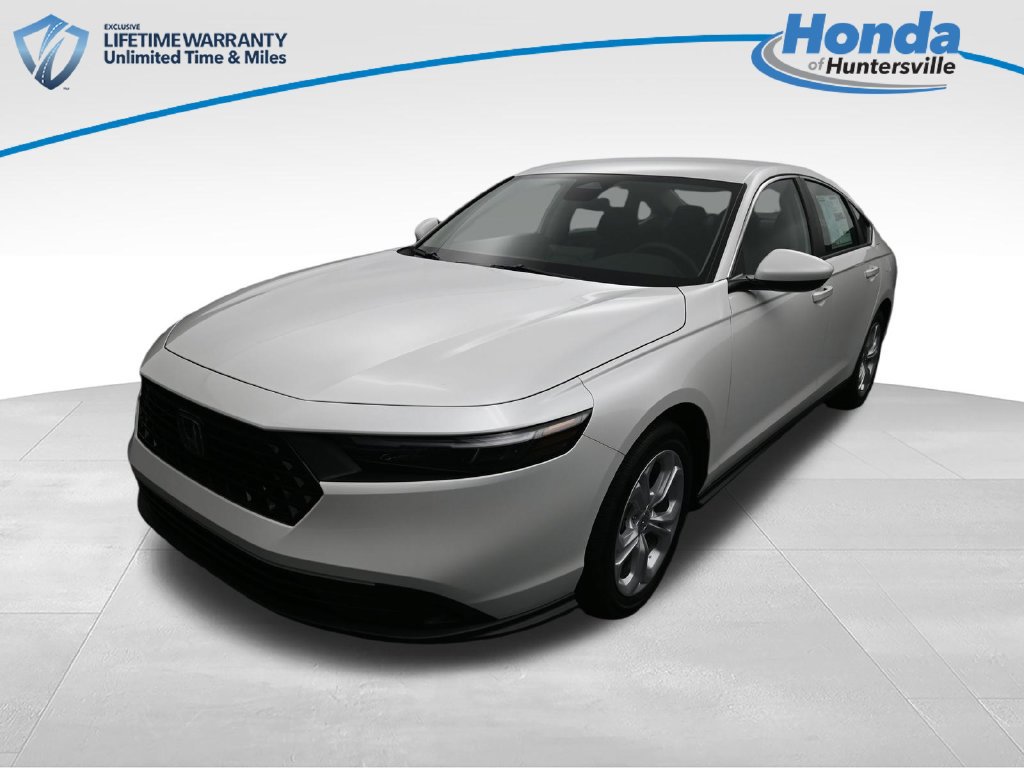 New 2026 Honda Accord LX image 11