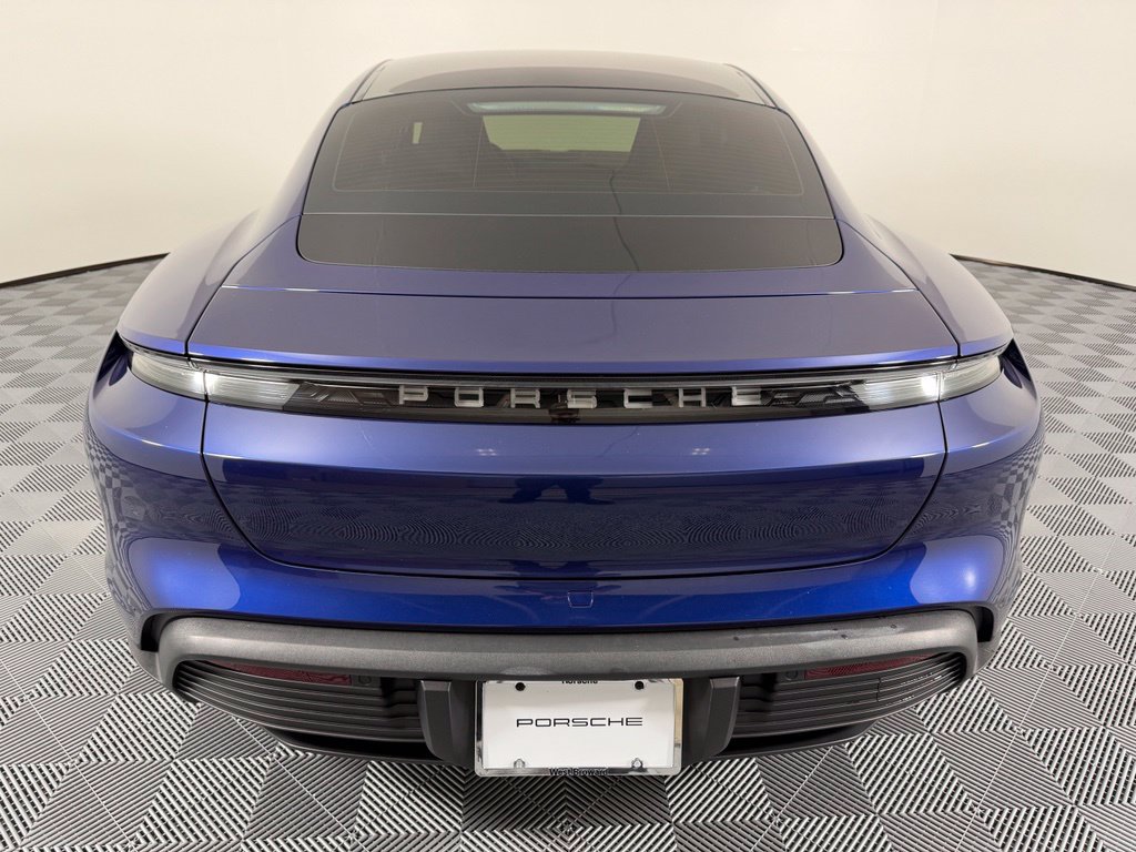 Certified 2021 Porsche Taycan RWD image 14