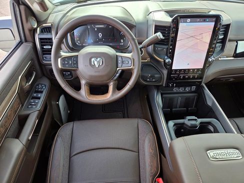 New 2026 RAM 3500 Longhorn image 9