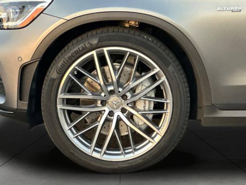 Certified 2023 Mercedes-Benz GLC 43 AMG 4MATIC Coupe image 5