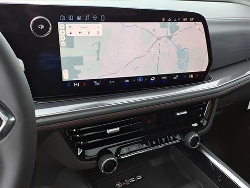 New 2026 Chevrolet Suburban RST w/ RST Capability Package image 11