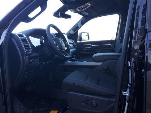 New 2026 RAM 1500 Big Horn image 8