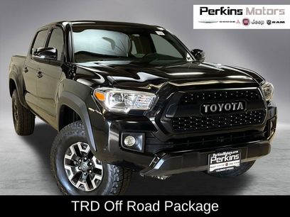 Used 2016 Toyota Tacoma TRD Off-Road