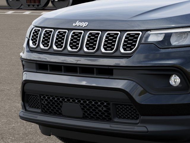 New 2026 Jeep Compass Latitude AWD/4WD image 11
