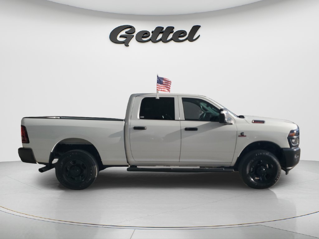 Used 2026 RAM 3500 Tradesman AWD/4WD image 4