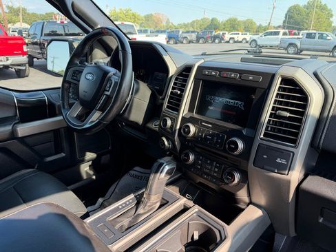 Used 2017 Ford F150 Raptor w/ Equipment Group 802A Luxury AWD/4WD image 14