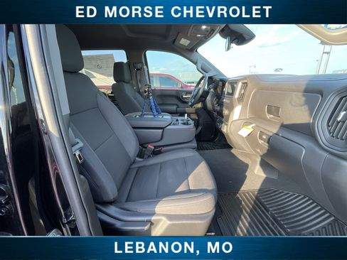 New 2026 Chevrolet Silverado 1500 Custom AWD/4WD image 24