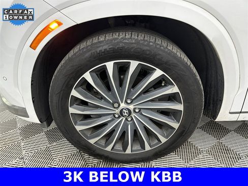 Used 2023 Hyundai Palisade Calligraphy image 13