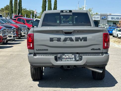 New 2026 RAM 2500 Laramie AWD/4WD image 6