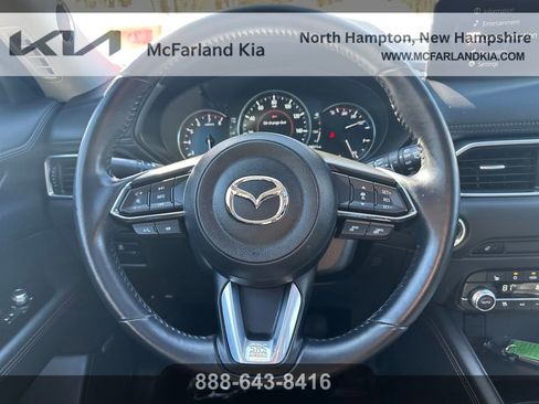 Used 2022 MAZDA CX-5 AWD 2.5 S w/ Premium Plus Pkg image 22