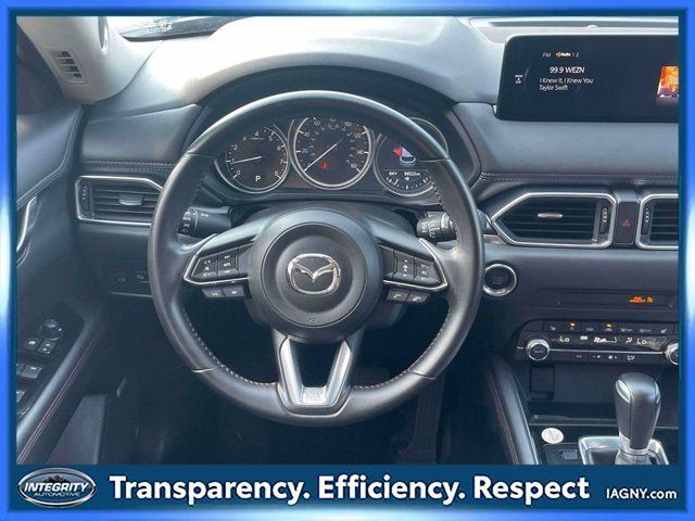 Used 2025 MAZDA CX-5 Carbon Edition AWD/4WD image 14