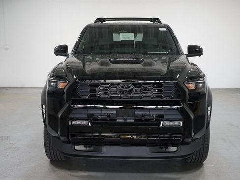New 2026 Toyota 4Runner TRD Sport Premium AWD/4WD image 2