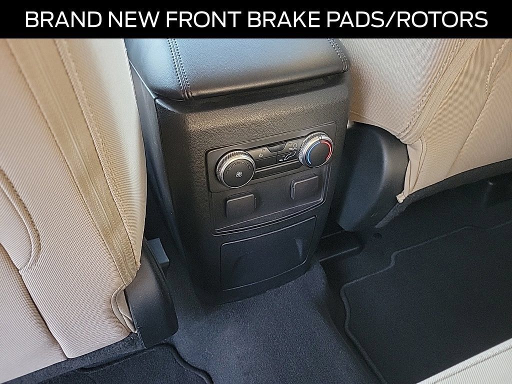 Certified 2021 Ford Explorer 4WD image 11