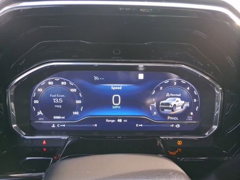 Used 2022 Chevrolet Silverado 1500 LT Trail Boss w/ Protection Package image 28