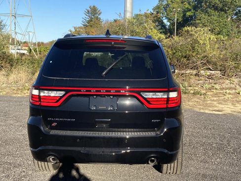 New 2026 Dodge Durango GT image 4