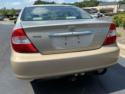 Used 2003 Toyota Camry LE FWD image 9