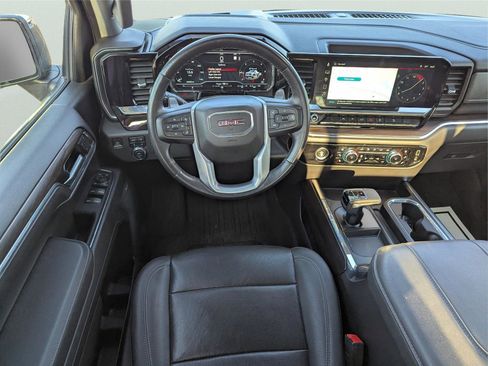 Used 2023 GMC Sierra 1500 SLT w/ SLT Premium Package image 12