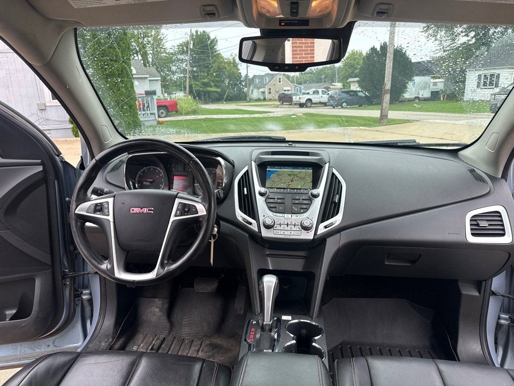 Used 2015 GMC Terrain SLT w/ Open Road Package AWD/4WD image 9