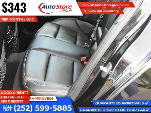 Used 2018 Cadillac ATS 2.0T AWD Sedan image 11
