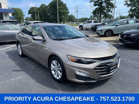 Used 2023 Chevrolet Malibu LT FWD image 7