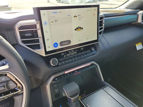 New 2026 Toyota Sequoia Platinum image 22