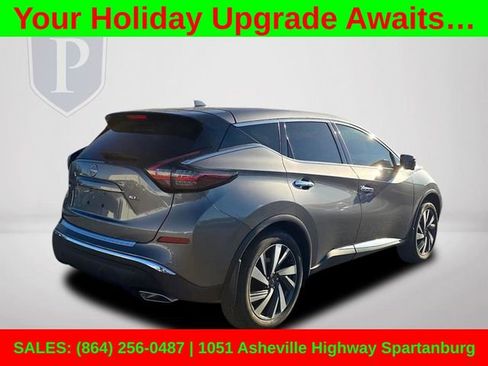 Used 2024 Nissan Murano SL image 9
