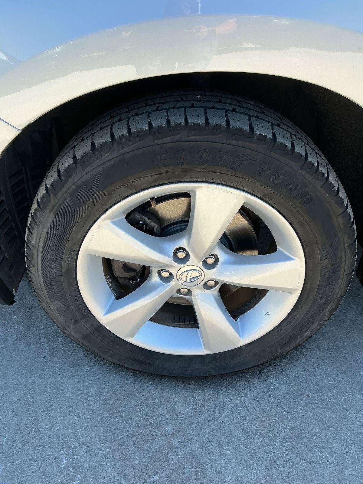 Used 2013 Lexus RX 350 AWD w/ Premium Pkg image 9