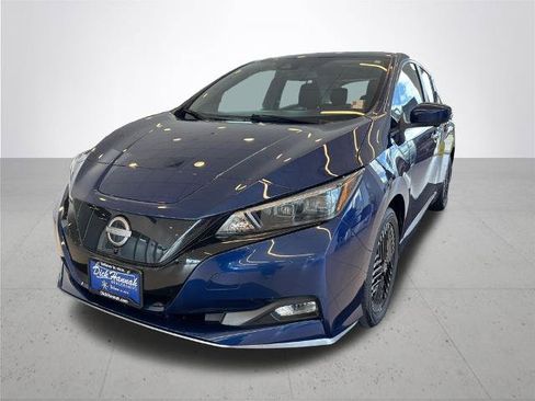 Certified 2024 Nissan Leaf SV Plus FWD image 2