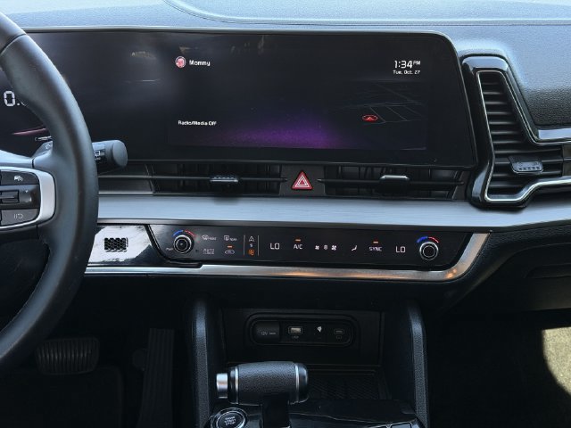 Used 2023 Kia Sportage EX FWD image 14