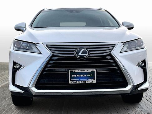 Used 2017 Lexus RX 350 F Sport image 2