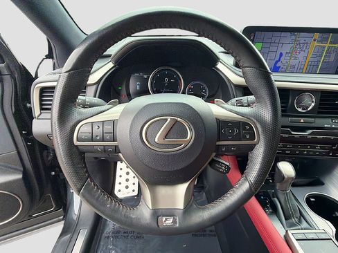 Used 2022 Lexus RX 350 F Sport image 39