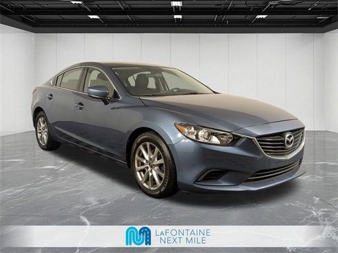 Used 2017 MAZDA MAZDA6 Sport image 7