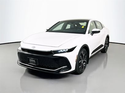 Certified 2023 Toyota Crown Limited