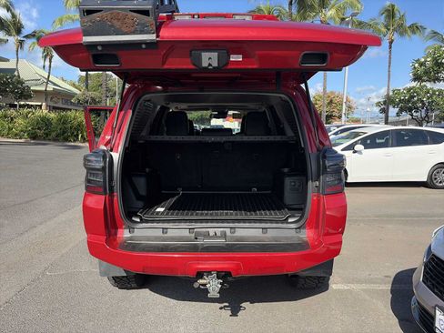 Used 2021 Toyota 4Runner SR5 Premium w/ Moonroof Package AWD/4WD image 21