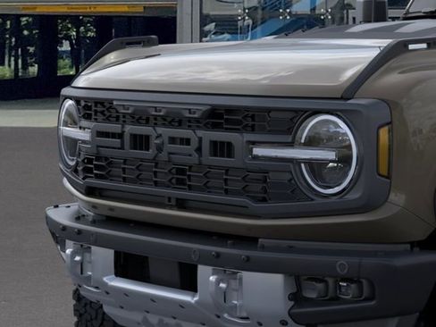New 2026 Ford Bronco Raptor AWD/4WD image 19