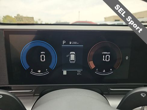 Certified 2026 Hyundai Kona SEL Sport FWD image 22