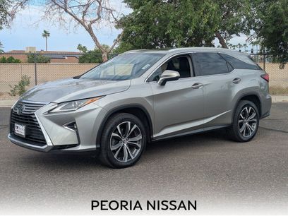 Used 2018 Lexus RX 350L AWD