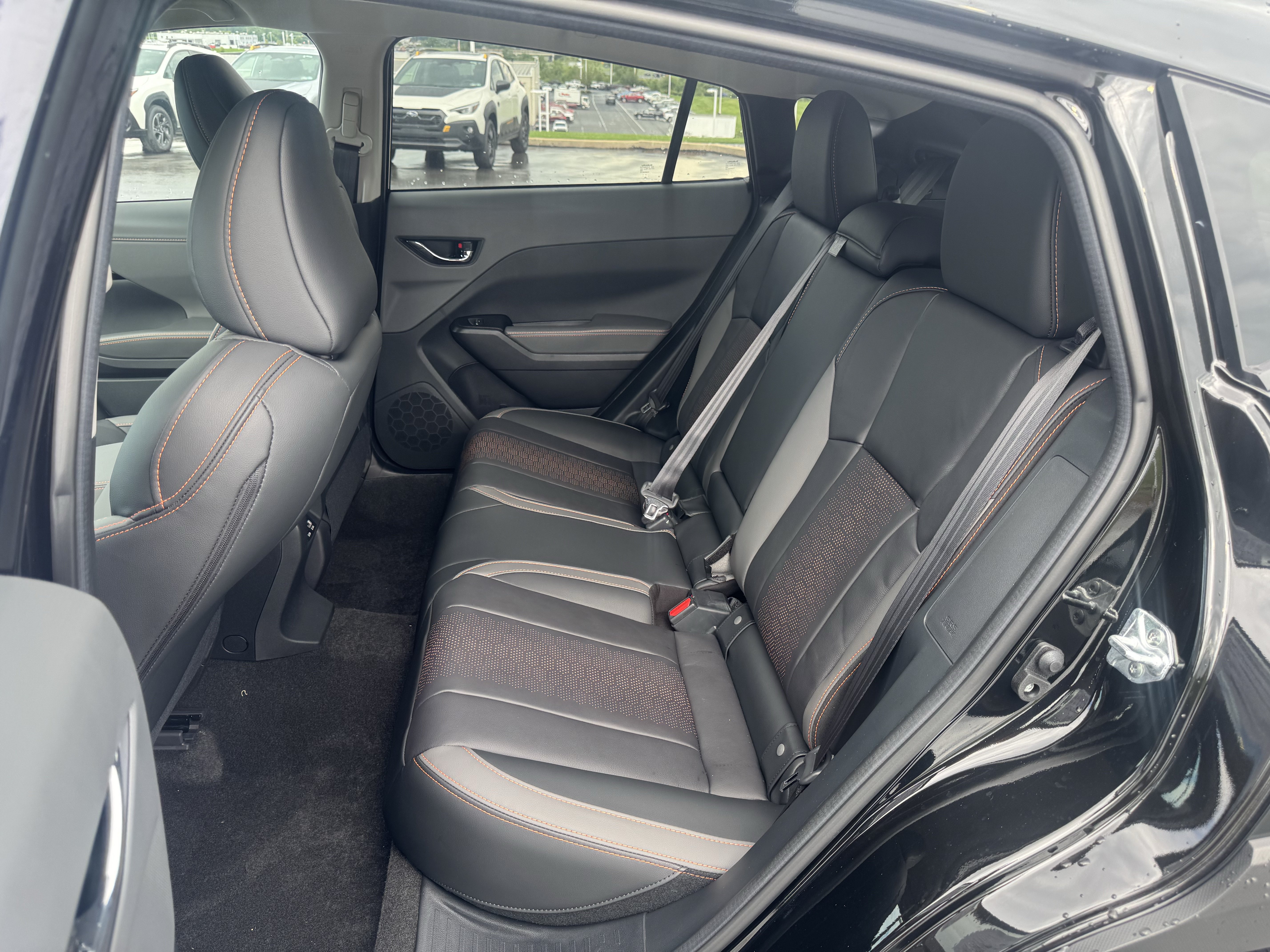 New 2026 Subaru Crosstrek 2.5i Limited AWD/4WD image 13