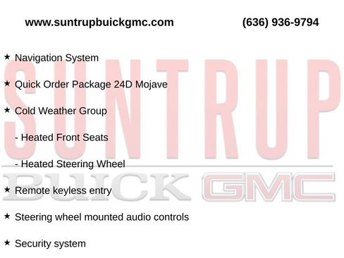 Used 2023 Jeep Gladiator Mojave w/ Cold Weather Group AWD/4WD image 6