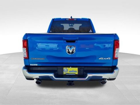 Used 2021 RAM 1500 Big Horn image 7