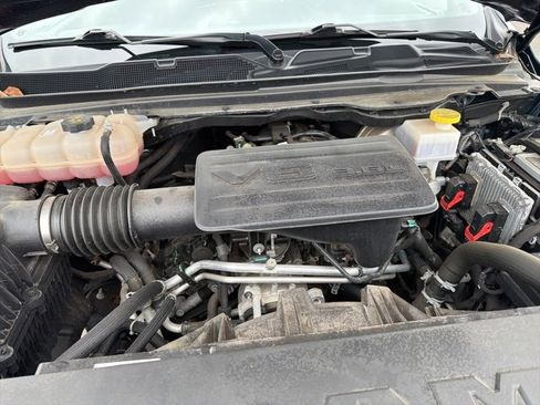 Used 2022 RAM 1500 Big Horn image 26