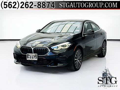 Used 2022 BMW 228i Gran Coupe w/ Convenience Package FWD image 1