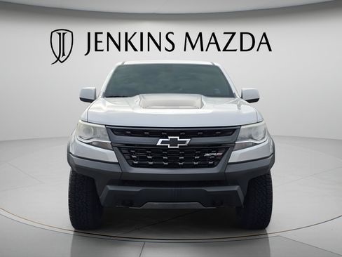 Used 2020 Chevrolet Colorado ZR2 AWD/4WD image 3