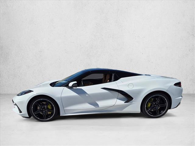 Used 2023 Chevrolet Corvette Stingray Preferred Conv w/ Battery Protection Package RWD image 8
