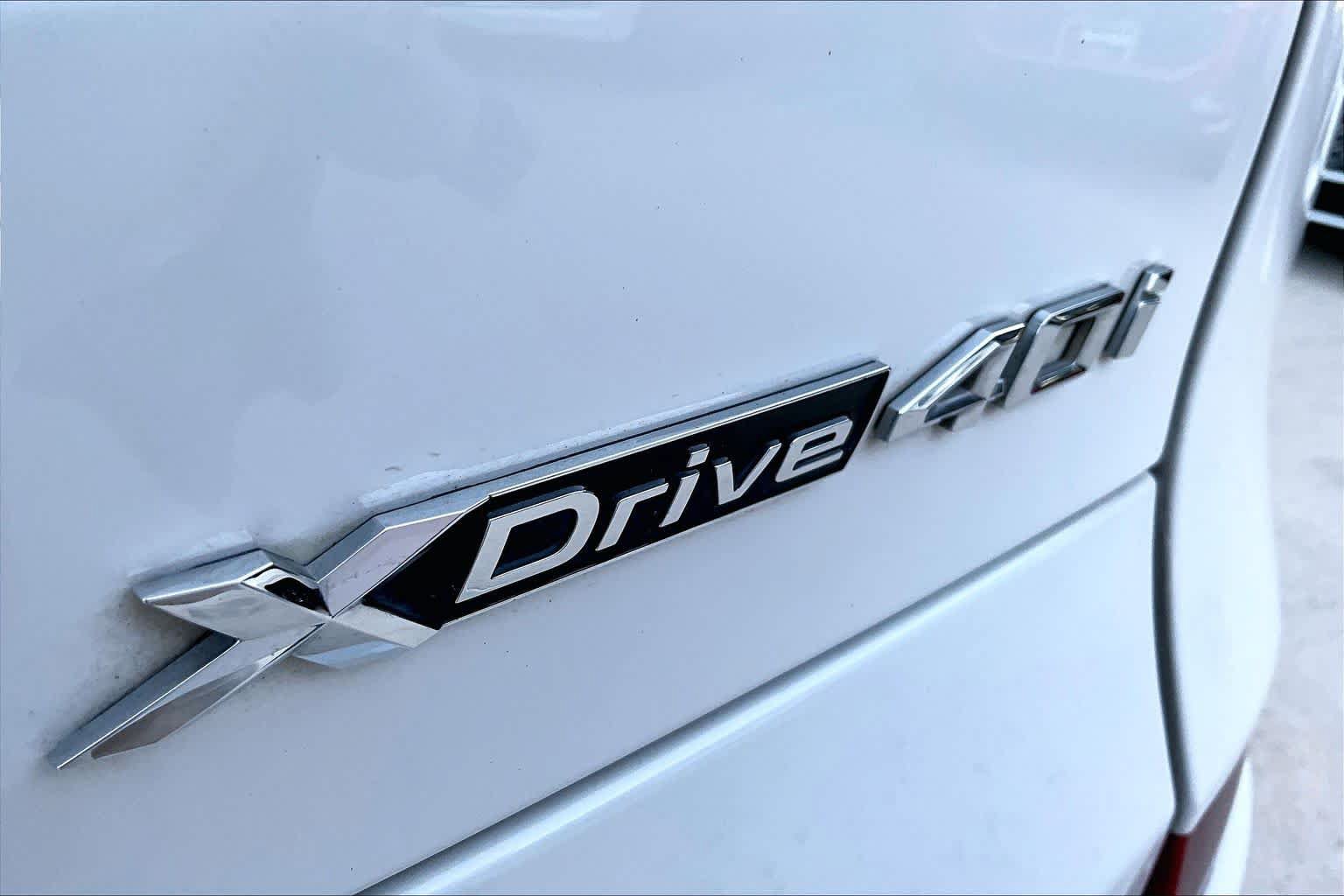 Used 2019 BMW X5 xDrive40i w/ M Sport Package AWD/4WD image 33