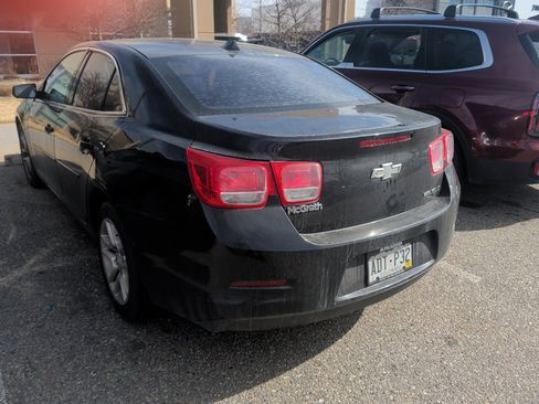 Used 2013 Chevrolet Malibu LT w/ Power Convenience Package image 7