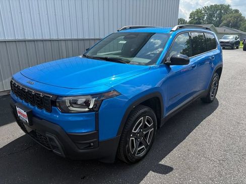 New 2026 Jeep Cherokee Limited AWD/4WD image 4